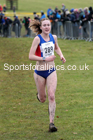 Senior womens Northern Cross Country Champs., Camp Hill Estate, Kirklington.  Photo: David T. Hewitson/Sports for All Pics